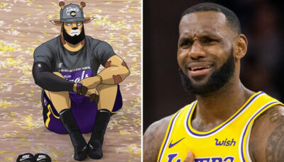 NBA – L’étonnant mythe autour des Lakers