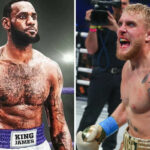 NBA – LeBron James réagit à l’exploit de Jake Paul face à Tyron Woodley !