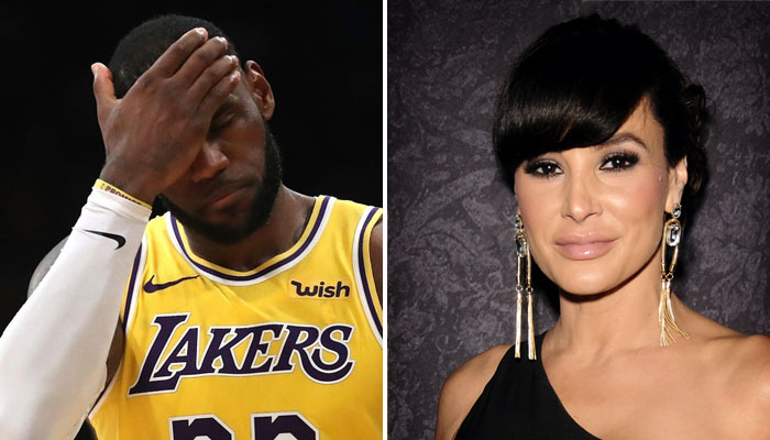 Lisa Ann a expliqué comments les joueurs NBA se faisaient avoir par des actrices