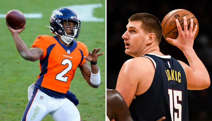 Les Broncos ont demandé à Nikola Jokic de jouer quartarback ce dimanche en NFL NBA