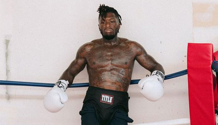 Nate Robinson dans le ring