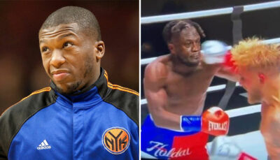 NBA – Nate Robinson humilié après sa défaite, internet se déchaine !