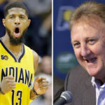 NBA – « J’ai jamais vu un truc aussi fou » : Paul George sidéré par une dinguerie de Larry Bird