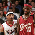 NBA – La prédiction glaçante d’Allen Iverson sur LeBron James