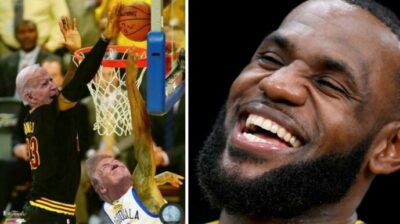 NBA – Les meilleurs memes sur l’élection Trump vs Biden