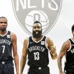 NBA – Une légende valide le potentiel Big 3 dingue des Nets