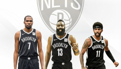 NBA – James Harden rejoint Brooklyn dans un trade à 3 équipes !