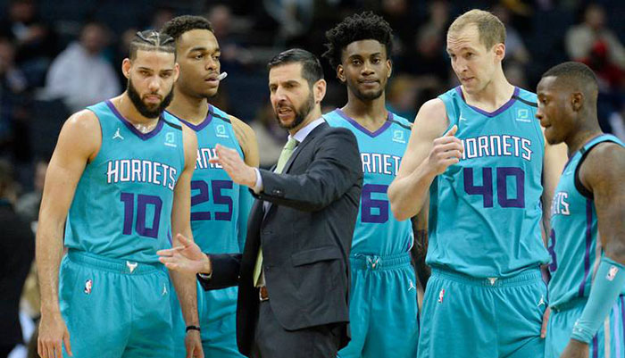 Les Charlotte Hornets saison 2019-2020