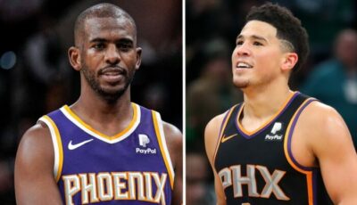 NBA – Chris Paul tradé aux Suns dans un échange à 6 joueurs !