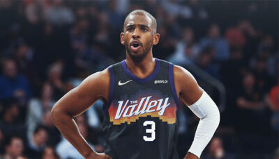 NBA – La stat délirante et unique sur la carrière de Chris Paul