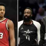 NBA – Trader James Harden aux Nets ? La solution radicale de C.J. McCollum