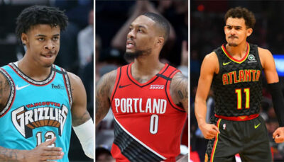 NBA – Lillard, Young et Morant réagissent à la date de la reprise !