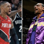 NBA – Damian Lillard à deux doigts de péter un câble comme Snoop