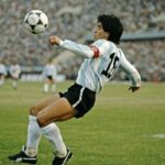 NBA – Diego Maradona : « Il est mon idole, je veux le rencontrer »