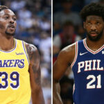 NBA – Dwight Howard recadre gentiment Joel Embiid, son nouveau coéquipier