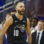 NBA – Une franchise surprise de l’Est se positionne sur Evan Fournier !