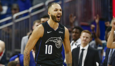 NBA – Une franchise surprise de l’Est se positionne sur Evan Fournier !