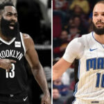 NBA – Evan Fournier réagit à la rumeur folle Harden/Nets