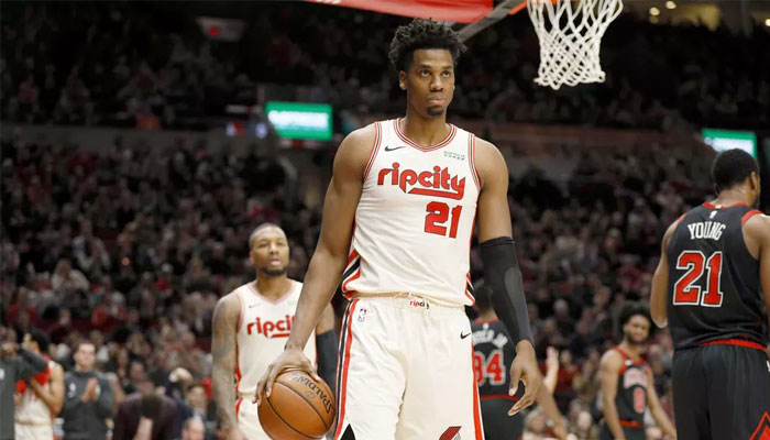 Hassan Whiteside trouve enfin une franchise NBA