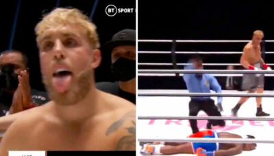 NBA – L’énorme KO mangé par Nate Robinson dans son combat !