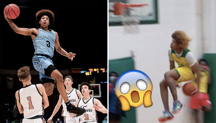 Le meneur n°1 de la classe 2021 de high school, JD Davison, comparé à Russell Westbrook, sous les couleurs de Calhoun State