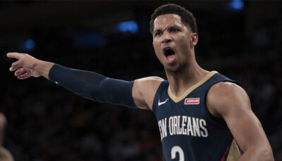 NBA – Le constat glaçant de Josh Hart sur Trump vs Biden