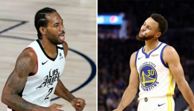 NBA – Un possible deal en préparation entre Clippers et Warriors ?