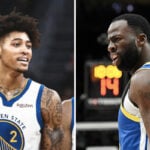 NBA – Nouveau Warrior, la demande WTF de Kelly Oubre à Draymond Green