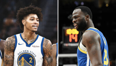 NBA – Nouveau Warrior, la demande WTF de Kelly Oubre à Draymond Green