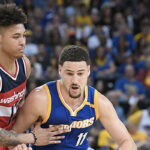 NBA – Kelly Oubre avoue être « plein de remords » pour son attitude envers Klay