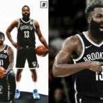 NBA – Le trade à 7 joueurs et 3 équipes qui enverrait Harden aux Nets