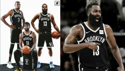 NBA – La piste Harden à Brooklyn chauffe, les dernières infos !