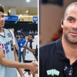 NBA – Le coup de pouce de Tony Parker à Killian Hayes avant la Draft