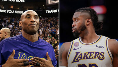 NBA – La belle anecdote de Wes Matthews, nouveau Laker, sur Kobe Bryant