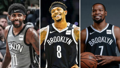 NBA – Le trade à 3 équipes qui enverrait Bradley Beal chez les Nets