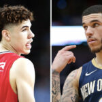 NBA – Sans pitié, Lonzo Ball menace déjà LaMelo !