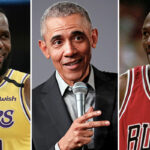 NBA – Jordan ou LeBron, qui est le GOAT ? Barack Obama tranche !