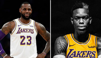 NBA – LeBron James réagit cash à l’arrivée de Dennis Schröder