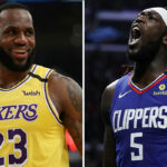 NBA – Surexcité, LeBron réagit à la signature de Montrezl Harrell aux Lakers !