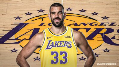 NBA – À peine arrivé, Marc Gasol tease une nouvelle signature aux Lakers