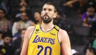 NBA – Marc Gasol débarque aux Lakers, McGee part à l’Est dans un mouvement à 5 joueurs !