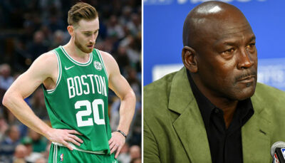 NBA – Michael Jordan laminé par un ancien pour avoir signé Hayward