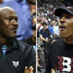 NBA – Le coup de pression de LaVar Ball à Michael Jordan