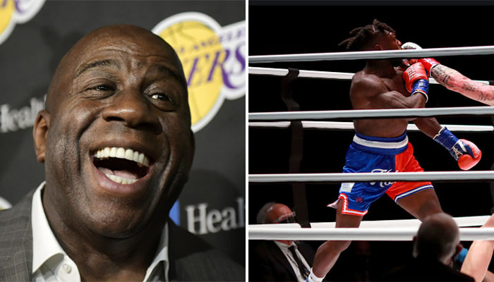 Magic Johnson enflamme les réseaux avec un tweet hilarant sur Nate Robinson NBA