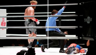 NBA – Un joueur challenge ouvertement Jake Paul à un fight !