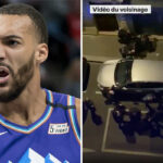 NBA – Choqués, Gobert et Fournier s’emportent après l’agression de Michel à Paris !