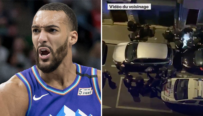 Rudy Gobert Evan Fournier affaire Michel Paris