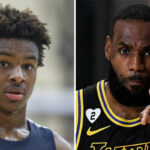 NBA/HS – La ligne de stats atroce de Bronny sous les yeux de LeBron et de scouts