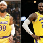 NBA – À bloc, LeBron réagit à la re-signature de Markieff Morris aux Lakers