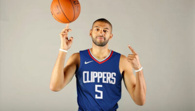 NBA – 2 stars françaises s’affichent aux couleurs de Batum et des Clippers !